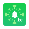 Belgische Coronalert-app werkt met tien Europese corona-apps
