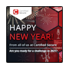Security.NL wenst iedereen een gelukkig nieuwjaar!