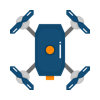 Mag ik drones die herhaaldelijk in mijn buurt zijn met een drone blaster uit de lucht schieten?