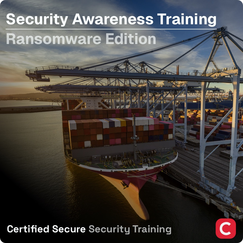 Security Awareness Ransomware Edition