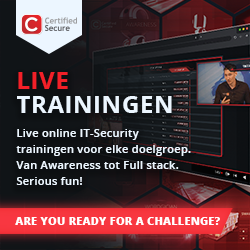 Certified Secure LIVE Online training